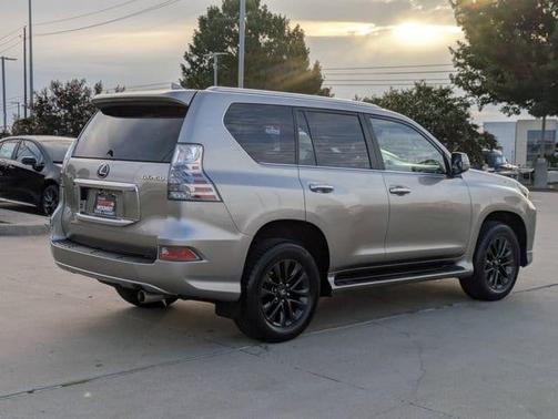2022 Lexus GX 460 Base