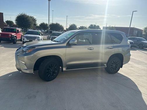 2022 Lexus GX 460 Base