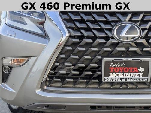 2022 Lexus GX 460 Base