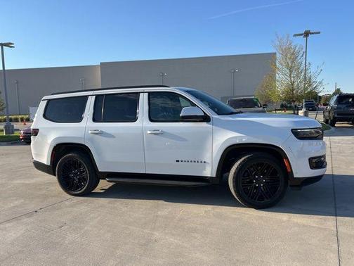 2022 Jeep Wagoneer Series II Carbide 4x4