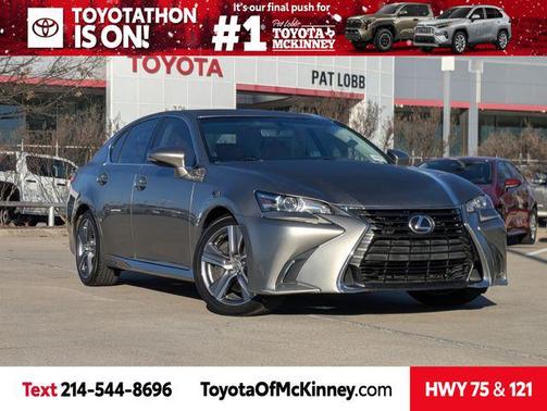 2016 Lexus GS 200t 200t
