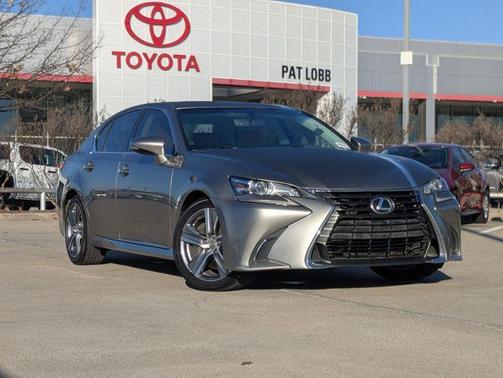 2016 Lexus GS 200t 200t