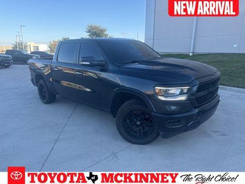 2019 RAM 1500 Laramie