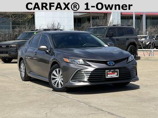 2023 Toyota Camry Hybrid LE