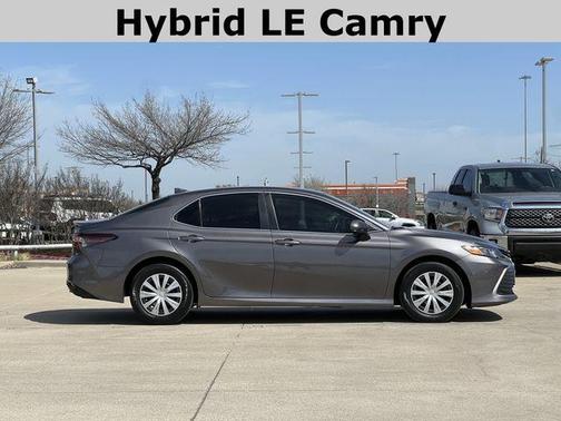 2023 Toyota Camry Hybrid LE