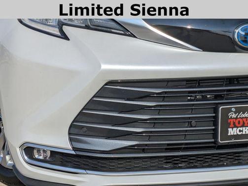 2023 Toyota Sienna Limited 7-Passenger