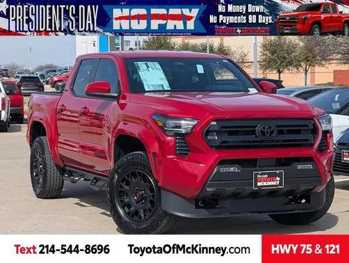 2026 Toyota Tacoma SR5