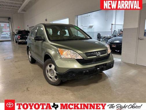 2008 Honda CR-V LX