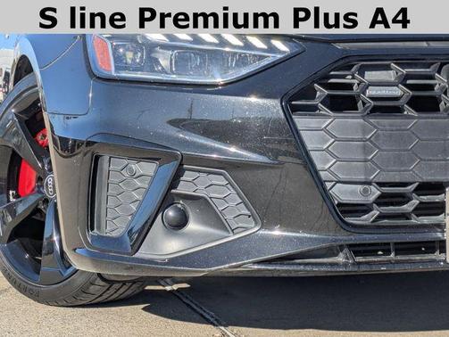 2022 Audi A4 45 S line Premium Plus