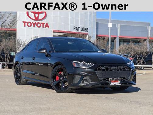 2022 Audi A4 45 S line Premium Plus