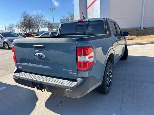 2023 Ford Maverick Lariat