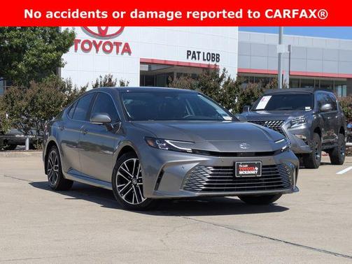 2025 Toyota Camry XLE