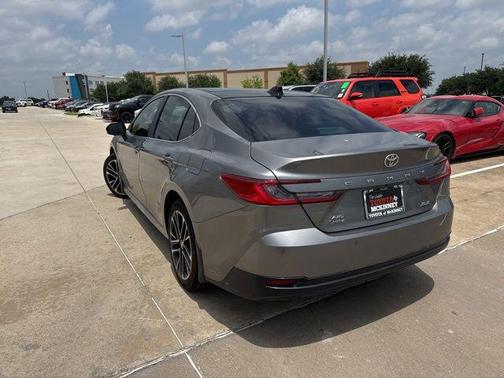 2025 Toyota Camry XLE