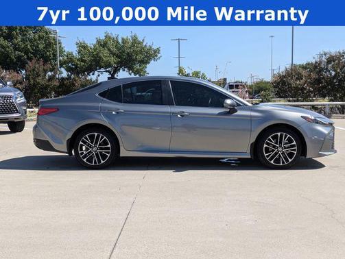 2025 Toyota Camry XLE