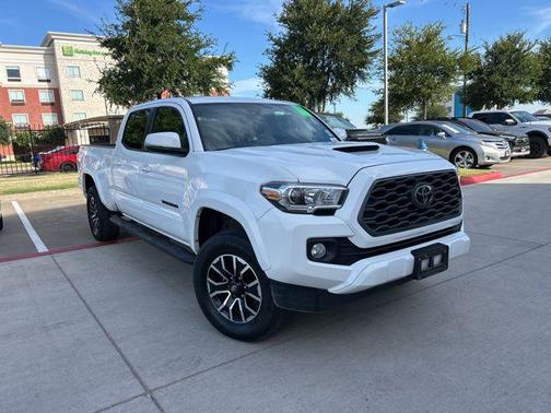 2023 Toyota Tacoma TRD Sport