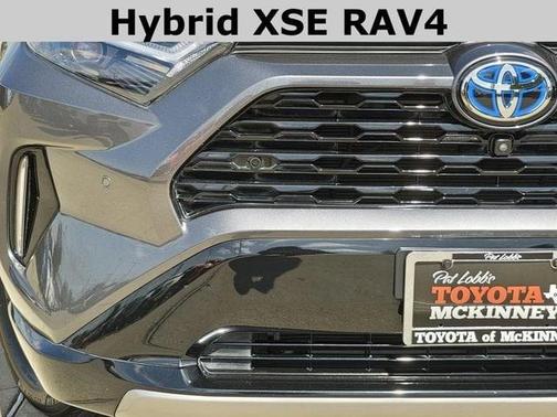 2023 Toyota RAV4 Hybrid XSE