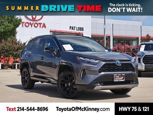 2023 Toyota RAV4 Hybrid XSE