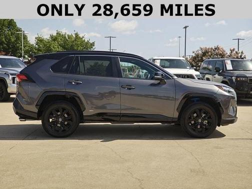 2023 Toyota RAV4 Hybrid XSE