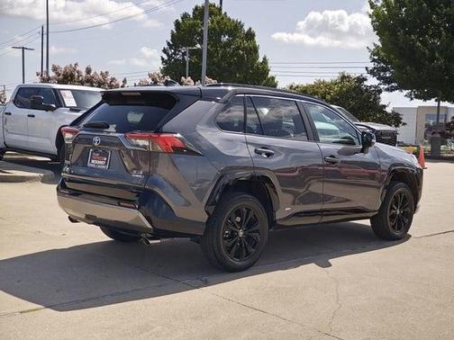 2023 Toyota RAV4 Hybrid XSE