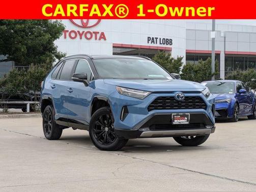2023 Toyota RAV4 Hybrid XSE
