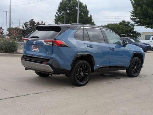 2023 Toyota RAV4 Hybrid XSE