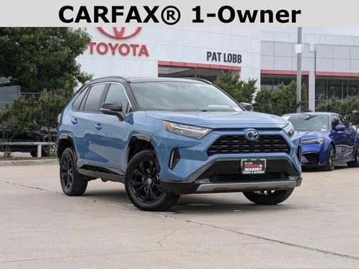 2023 Toyota RAV4 Hybrid XSE