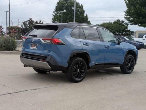 2023 Toyota RAV4 Hybrid XSE