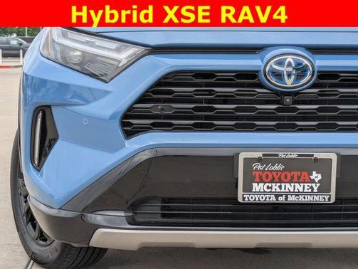 2023 Toyota RAV4 Hybrid XSE