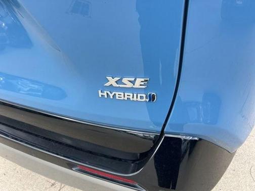 2023 Toyota RAV4 Hybrid XSE