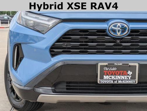 2023 Toyota RAV4 Hybrid XSE