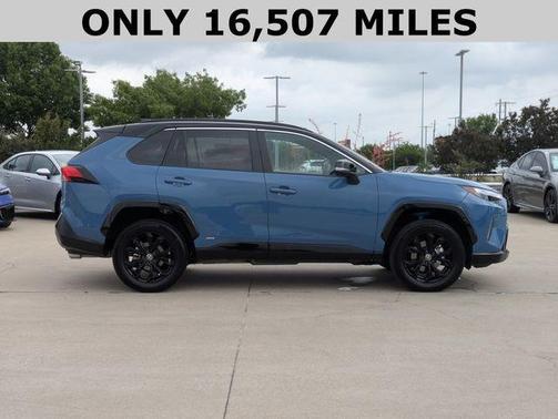 2023 Toyota RAV4 Hybrid XSE