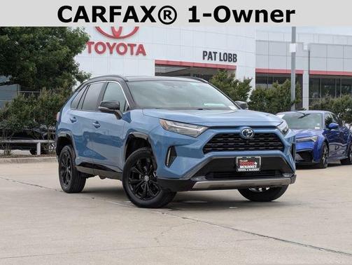 2023 Toyota RAV4 Hybrid XSE