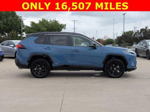 2023 Toyota RAV4 Hybrid XSE