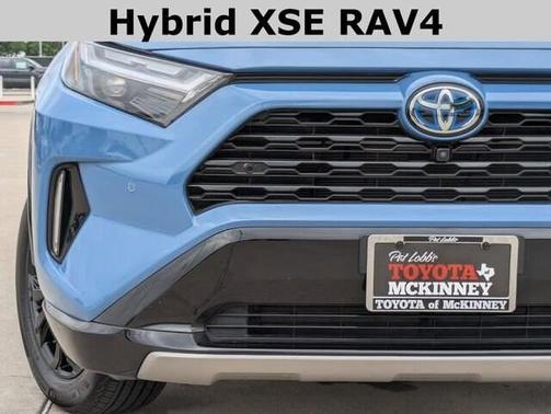 2023 Toyota RAV4 Hybrid XSE