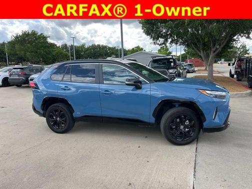 2023 Toyota RAV4 Hybrid XSE