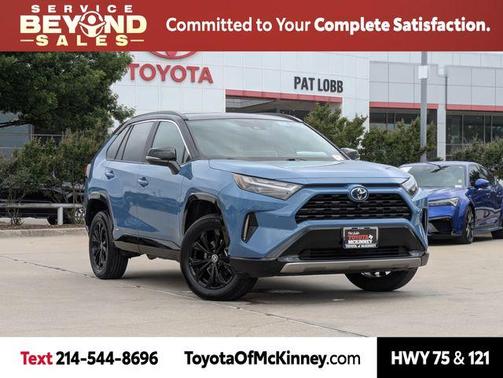2023 Toyota RAV4 Hybrid XSE