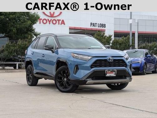 2023 Toyota RAV4 Hybrid XSE