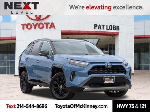 2023 Toyota RAV4 Hybrid XSE