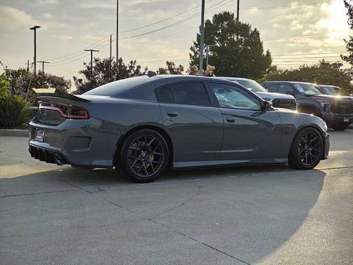 2019 Dodge Charger Scat Pack