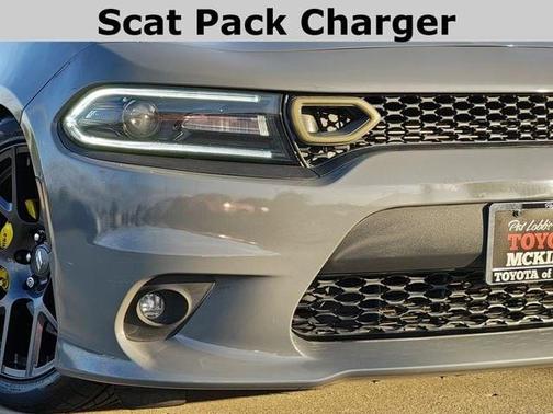 2019 Dodge Charger Scat Pack