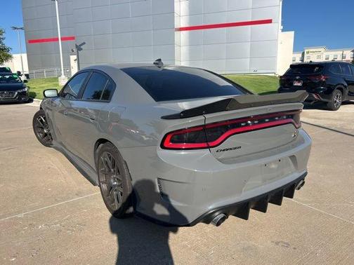 2019 Dodge Charger Scat Pack
