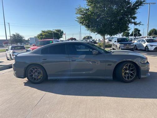 2019 Dodge Charger Scat Pack