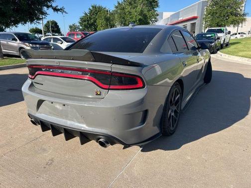 2019 Dodge Charger Scat Pack