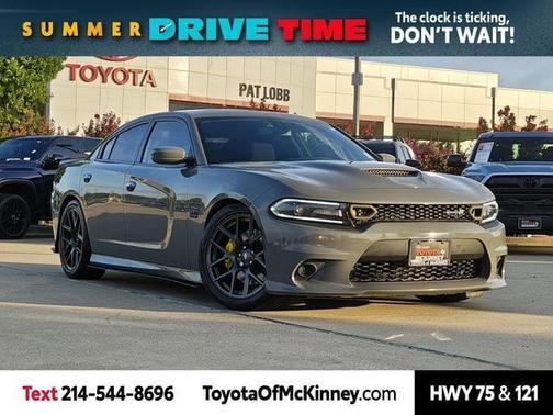 2019 Dodge Charger Scat Pack