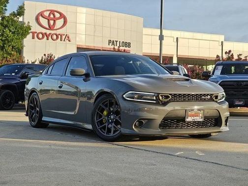 2019 Dodge Charger Scat Pack