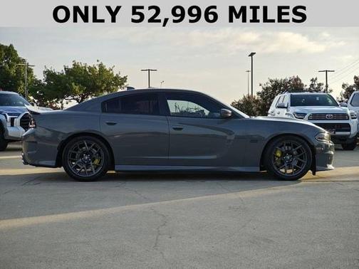 2019 Dodge Charger Scat Pack