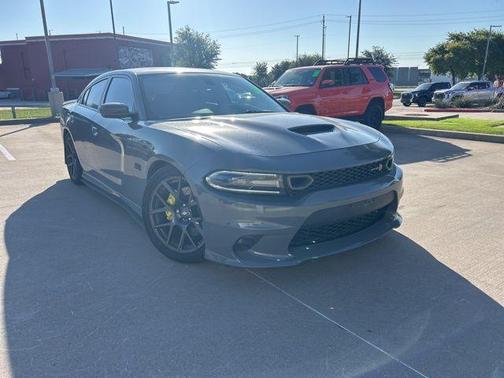 2019 Dodge Charger Scat Pack