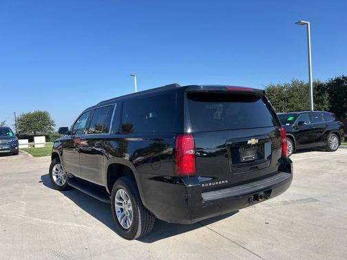 2019 Chevrolet Suburban LT
