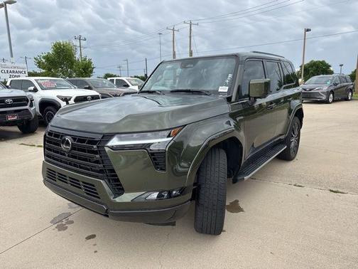 2024 Lexus GX 550 Luxury