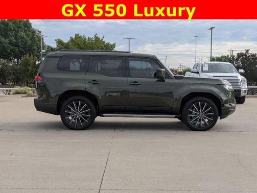 2024 Lexus GX 550 Luxury